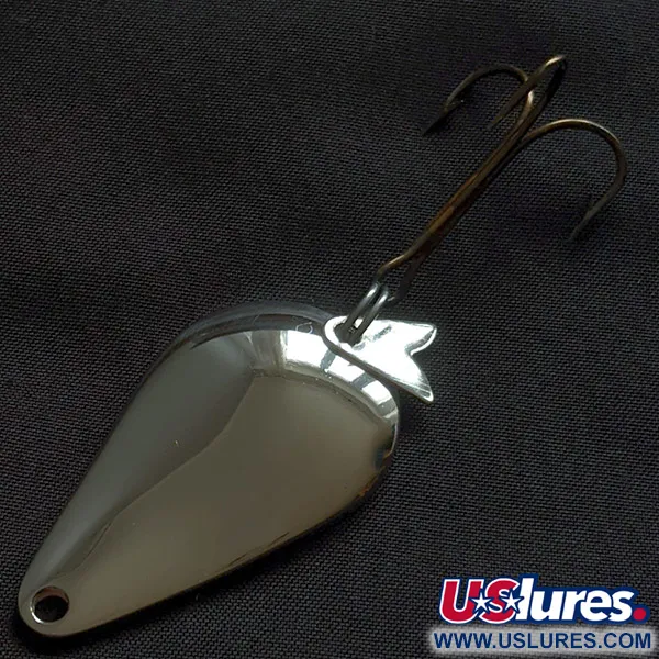  Acme K.O. Wobbler, nikiel, 14 g błystka wahadłowa #22910