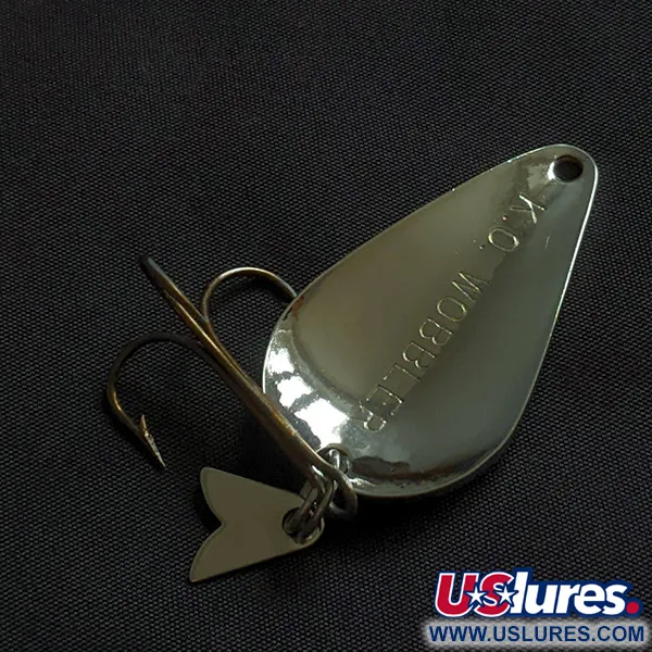  Acme K.O. Wobbler, nikiel, 14 g błystka wahadłowa #22910
