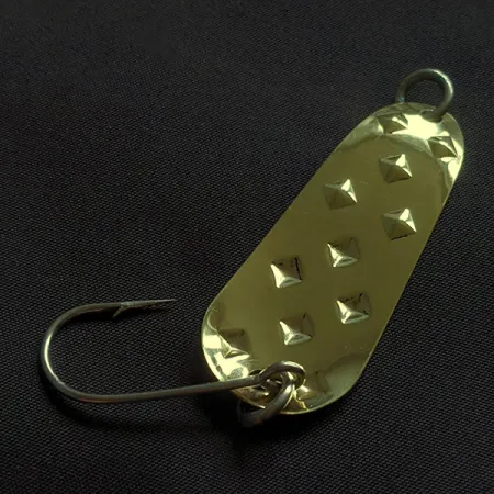 Luhr Jensen Alpena Diamond, złoto, 5,5 g błystka wahadłowa #22917