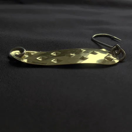 Luhr Jensen Alpena Diamond, złoto, 5,5 g błystka wahadłowa #22917