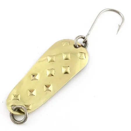 Luhr Jensen Alpena Diamond, złoto, 5,5 g błystka wahadłowa #22917