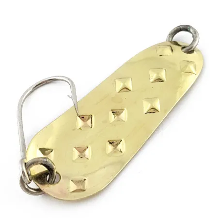 Luhr Jensen Alpena Diamond, złoto, 5,5 g błystka wahadłowa #22917