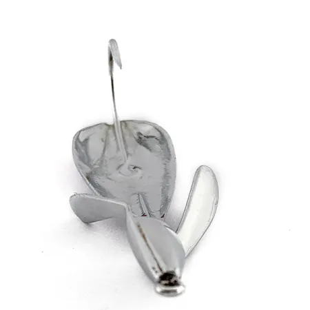 Johnnie O'Neil Weed Wing Jonny O'Neil's, nikiel, 9 g błystka wahadłowa #22918