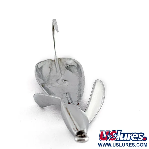 Johnnie O'Neil Weed Wing Jonny O'Neil's, nikiel, 9 g błystka wahadłowa #22918