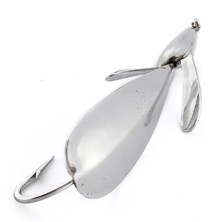 Johnnie O'Neil Weed Wing Jonny O'Neil's, nikiel, 9 g błystka wahadłowa #22918