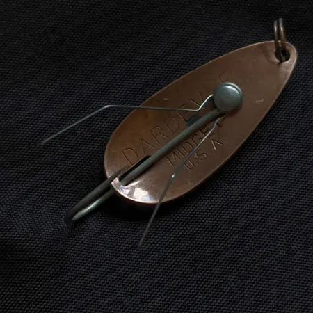 Eppinger Dardevle Midget Weedles, 6 g błystka wahadłowa #22922