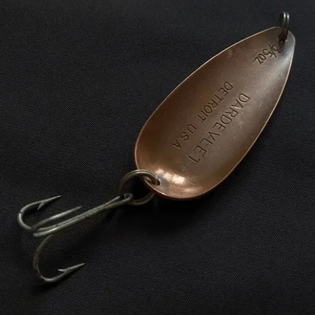 Eppinger Dardevle Dardevlet, Red Devle, 21 g błystka wahadłowa #22923