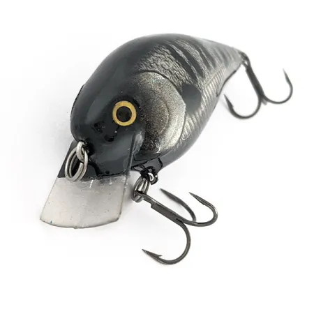 Bass Pro Shops crank, Black, 12 g wobler #22927