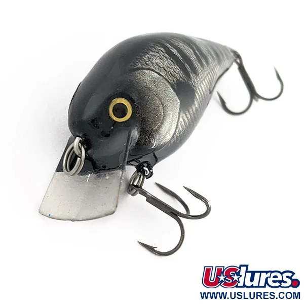  Bass Pro Shops crank, Black, 12 g wobler #22927