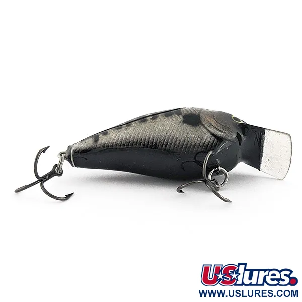  Bass Pro Shops crank, Black, 12 g wobler #22927