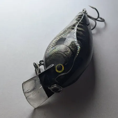 Bass Pro Shops crank, Black, 12 g wobler #22927