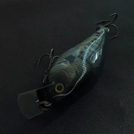 Bass Pro Shops crank, Black, 12 g wobler #22927