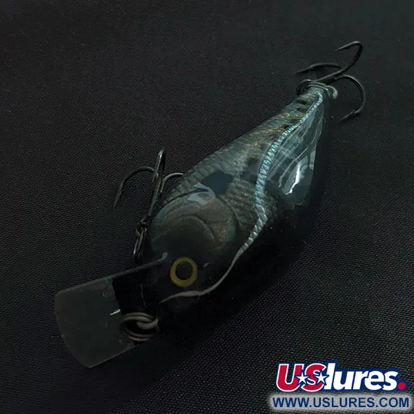  Bass Pro Shops crank, Black, 12 g wobler #22927