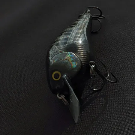 Bass Pro Shops crank, Black, 12 g wobler #22927