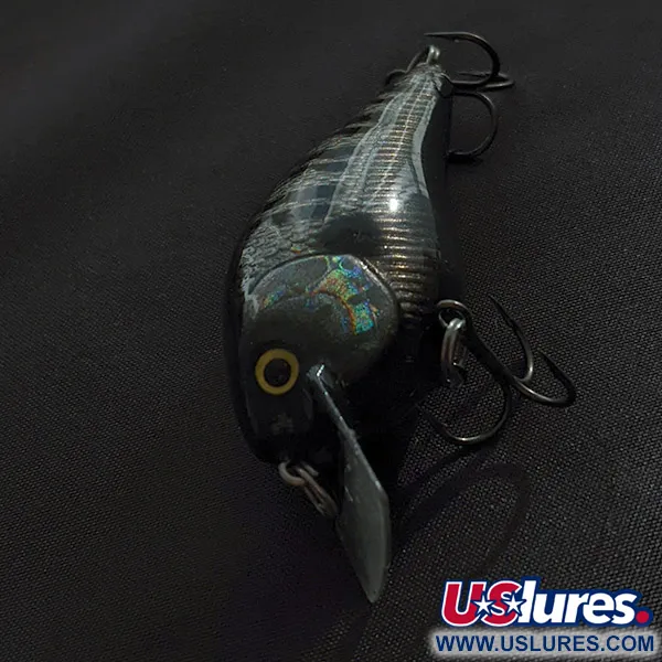  Bass Pro Shops crank, Black, 12 g wobler #22927