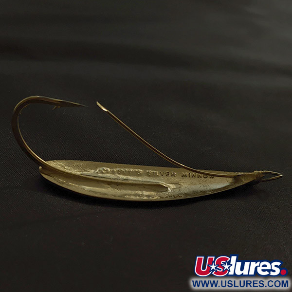  Johnson Silver Minnow, gold, 14 g błystka wahadłowa #22930