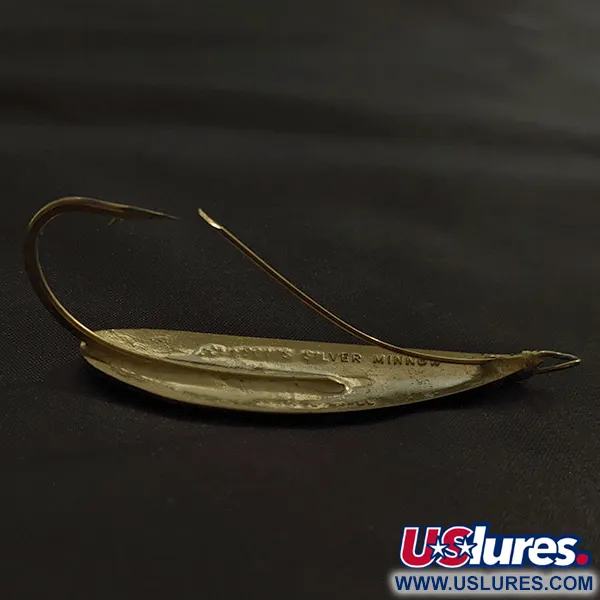  Johnson Silver Minnow, gold, 14 g błystka wahadłowa #22930