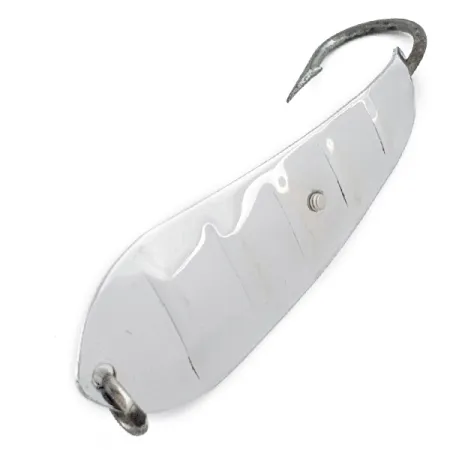 Barracuda Reflecto Spoon #3, nikiel, 12 g błystka wahadłowa #22931