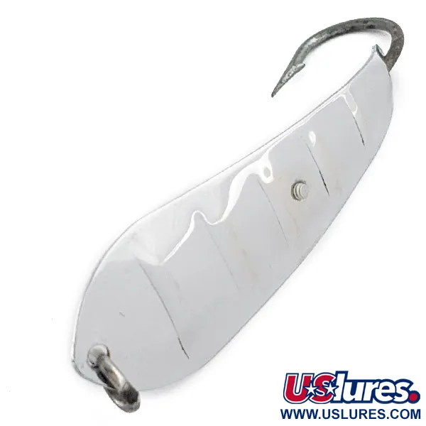  Barracuda Reflecto Spoon #3, nikiel, 12 g błystka wahadłowa #22931