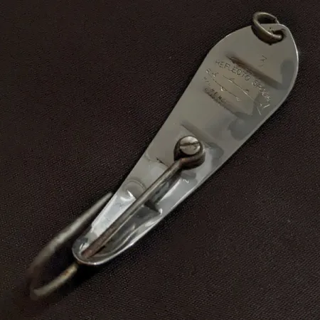 Barracuda Reflecto Spoon #3, nikiel, 12 g błystka wahadłowa #22931