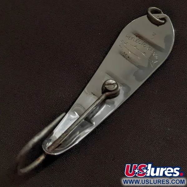 Barracuda Reflecto Spoon #3, nikiel, 12 g błystka wahadłowa #22931