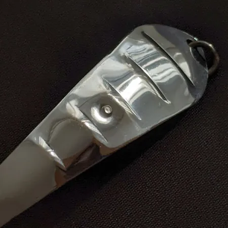 Barracuda Reflecto Spoon #3, nikiel, 12 g błystka wahadłowa #22931