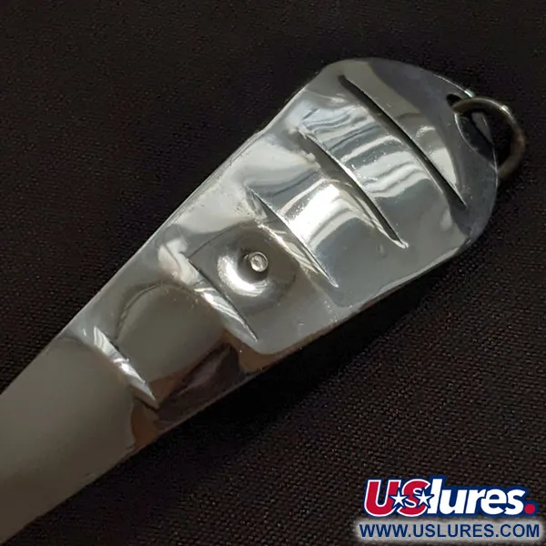  Barracuda Reflecto Spoon #3, nikiel, 12 g błystka wahadłowa #22931