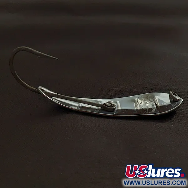  Barracuda Reflecto Spoon #3, nikiel, 12 g błystka wahadłowa #22931