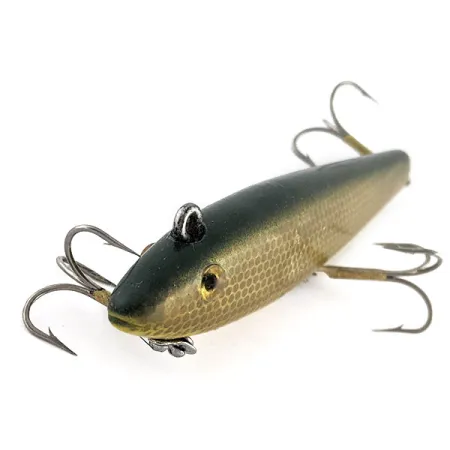 L&S Bait Mirro lure L&S Mirrolure 52M19, gold, 14 g wobler #22932