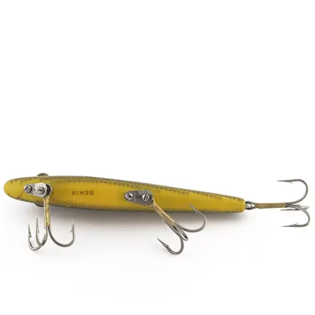 L&S Bait Mirro lure L&S Mirrolure 52M19, gold, 14 g wobler #22932