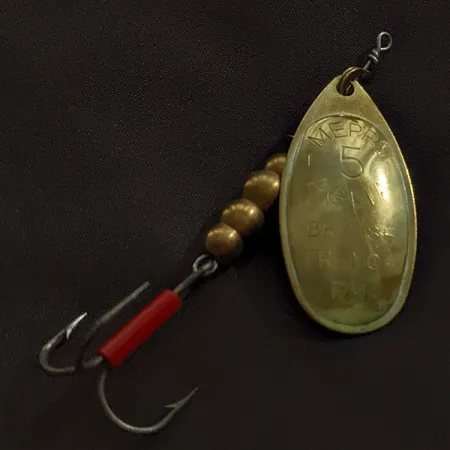 Mepps Aglia 5 (1960s)