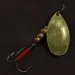  Mepps Aglia 5 (1960s), mosiądz, 13 g błystka obrotowa #22936