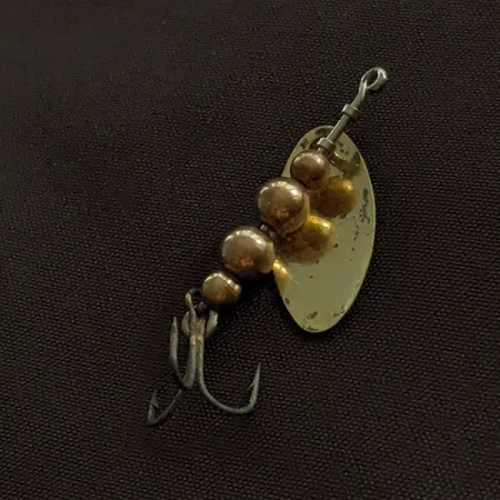 Renosky Lures Swiss Swing 1, mosiądz, 3,5 g błystka obrotowa #22937