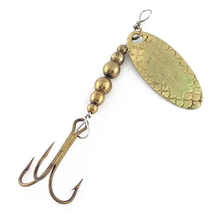 C.P. Swing 3, mosiądz, 3,5 g błystka obrotowa #22938