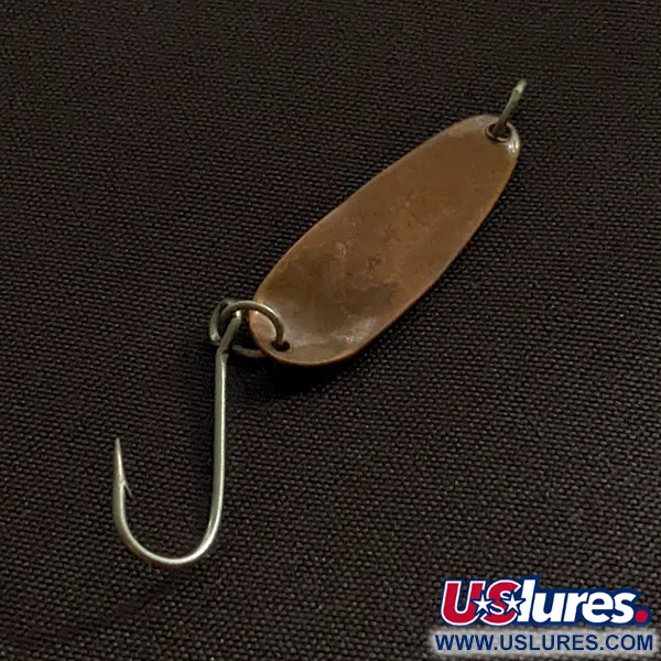 Dick Nite Spoons Dick Nite, miedź, 1 g błystka wahadłowa #22940