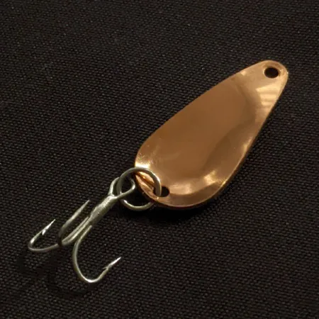 Weller Gypsy King Deluxe, nikiel/miedź, 1,7 g błystka wahadłowa #22945