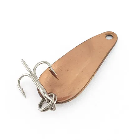 Weller Gypsy King Deluxe, nikiel/miedź, 1,7 g błystka wahadłowa #22945