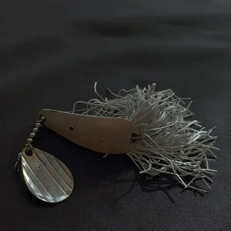 Strike King Timber Spin, Pearl, 14 g błystka wahadłowa #22948