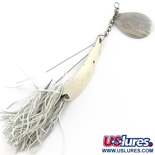  Strike King Timber Spin, Pearl, 14 g błystka wahadłowa #22948