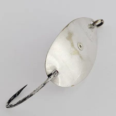 Miller 66, silver, 7 g błystka wahadłowa #22949