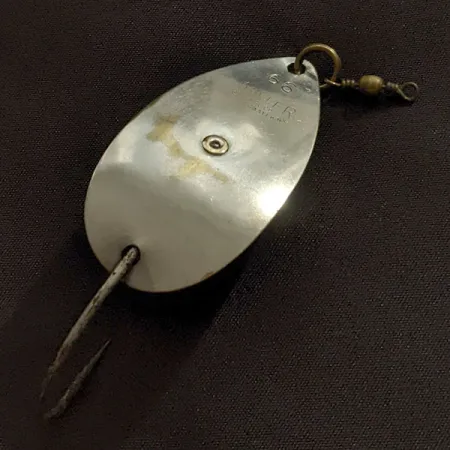 Miller 66, silver, 7 g błystka wahadłowa #22949