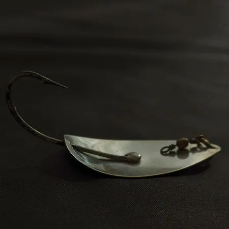 Miller 66, silver, 7 g błystka wahadłowa #22949