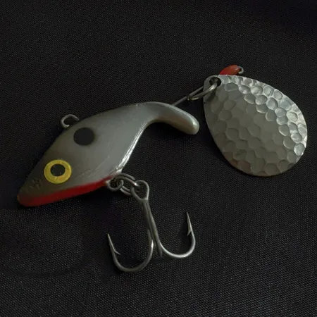 Mann's Bait  Mann's Pogo Spin , 21 g błystka wahadłowa #22951