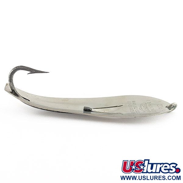  LB Huntington Drone Spoon, nikiel, 25 g błystka wahadłowa #22955