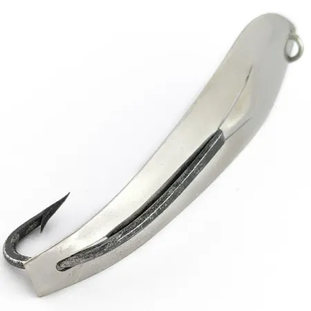 LB Huntington Drone Spoon, nikiel, 25 g błystka wahadłowa #22955