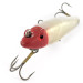 L&S Bait Mirro lure L&S Mirrolure Series S7M11 Floating Twitchbait,  M 11 (Red Head), 11 g wobler #22956