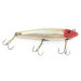 L&S Bait Mirro lure L&S Mirrolure Series S7M11 Floating Twitchbait,  M 11 (Red Head), 11 g wobler #22956