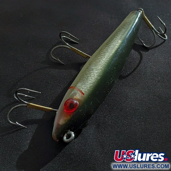 L&S Bait Mirro lure L&S Mirrolure 7M18 Floating Twitchbait, 9, 11 g wobler #22957