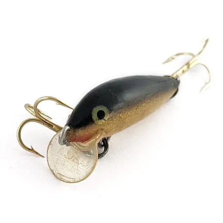 Rapala Countdown CD4 (Ireland), G  (Gold), 4 g wobler #22958