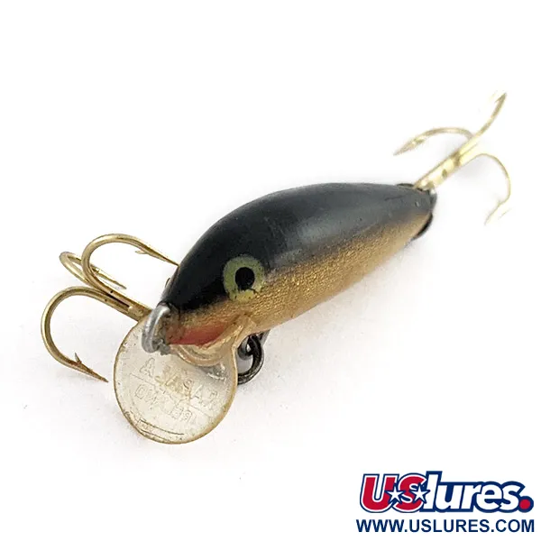  Rapala Countdown CD4 (Ireland), G  (Gold), 4 g wobler #22958